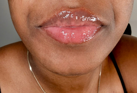 Gloss Exotic Cherry Lemon Lip Luminizer