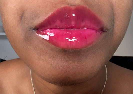 Gloss Pink Persian Luxe Color Change