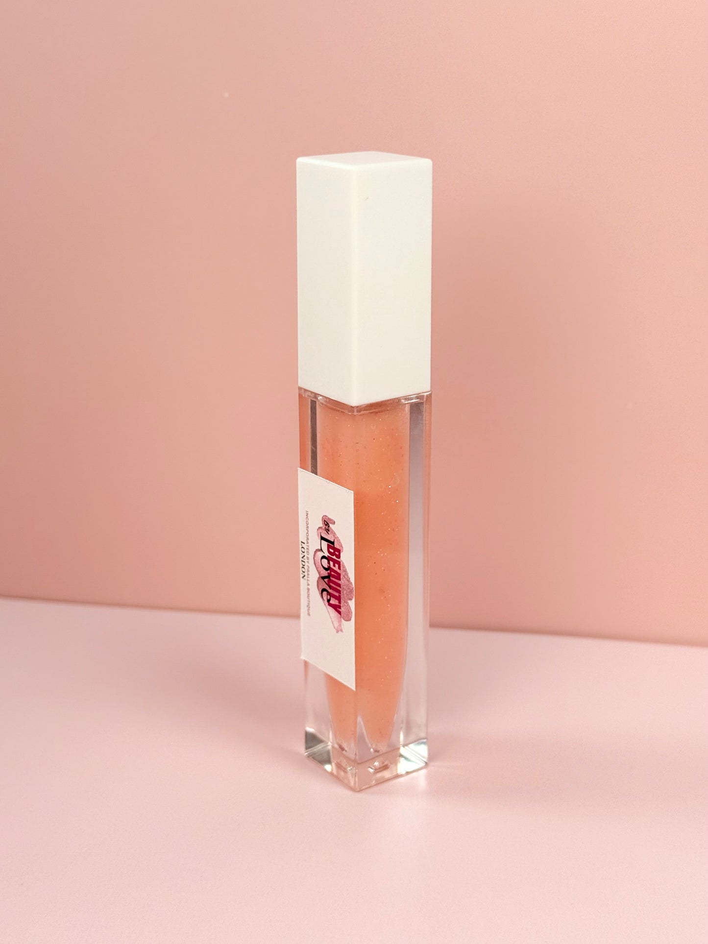 Gloss Exotic Cherry Lemon Lip Luminizer