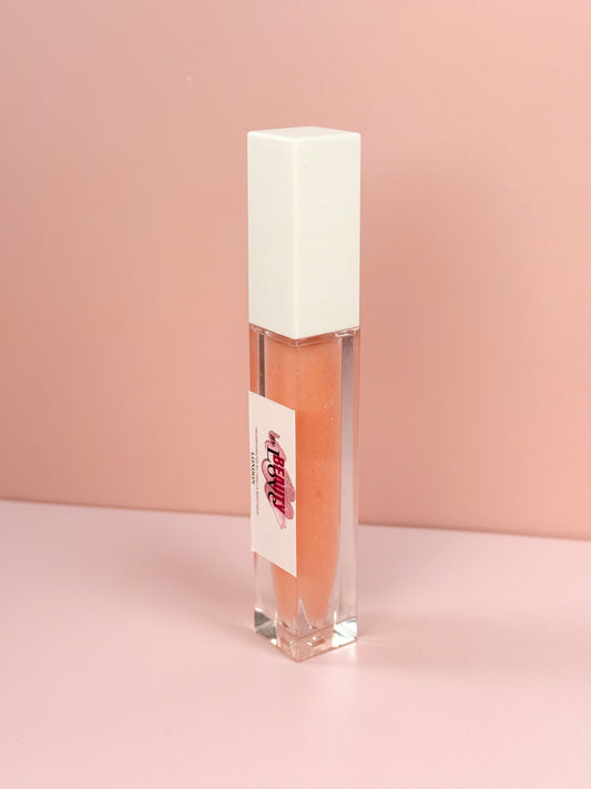 Gloss Exotic Cherry Lemon Lip Luminizer