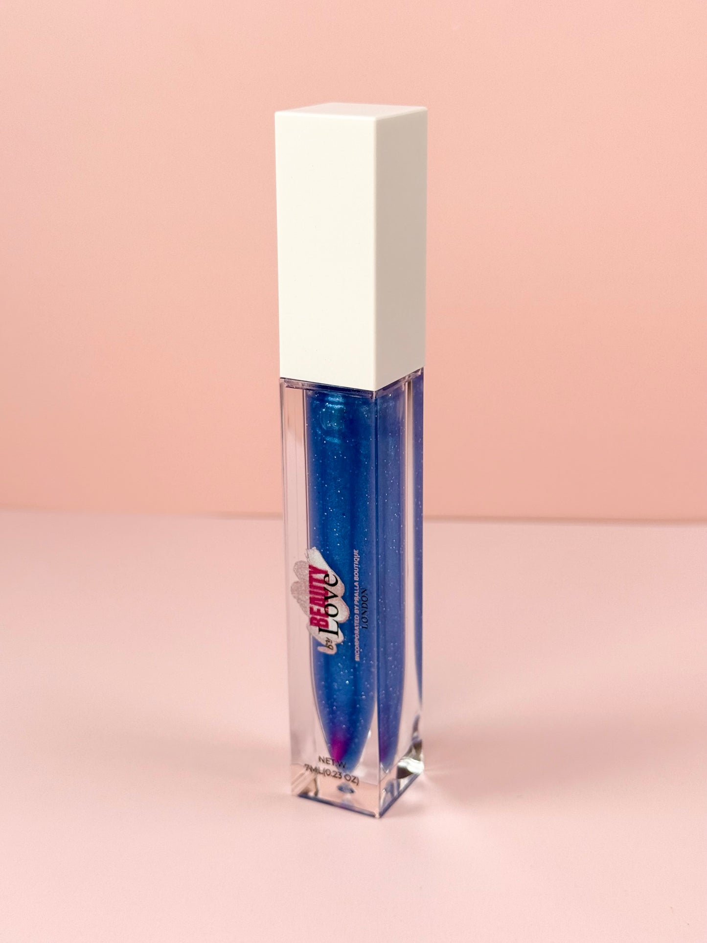 Gloss Blueberry Addiction Lip Luminizer