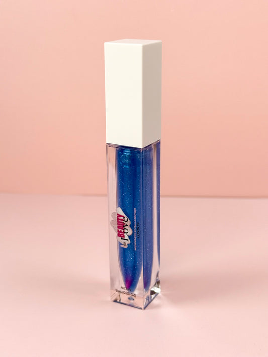 Gloss Blueberry Addiction Lip Luminizer