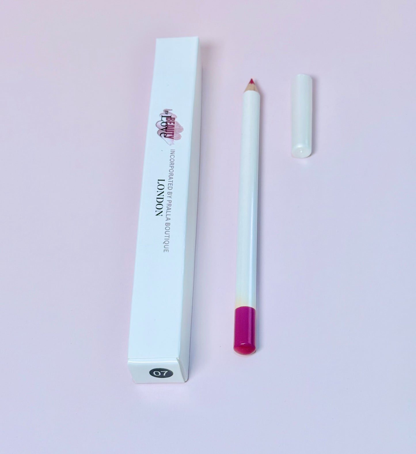 Lover Girl Waterproof Pencil Lip Liner