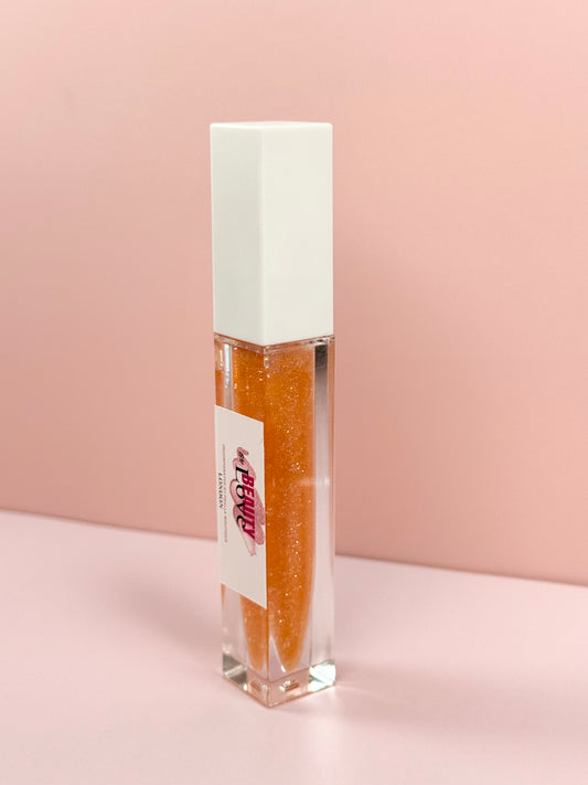 Gloss Tropical Mango Tango Lip Luminizer